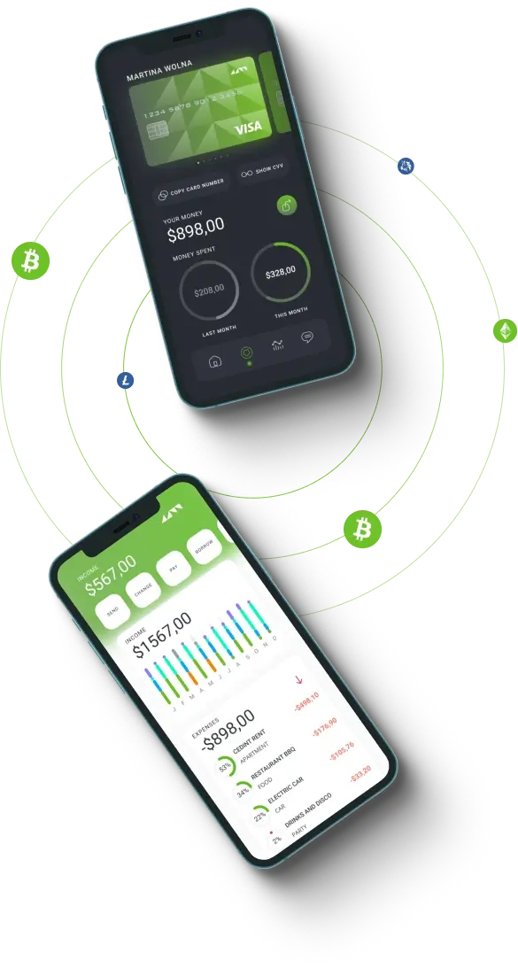 Varsuntex App - احتضن عصر العملات الرقمية